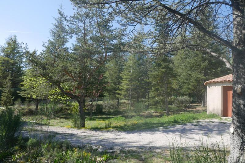 Villa La Lurette, Appartement Et Studio Saint-Etienne-les-Orgues Luaran gambar