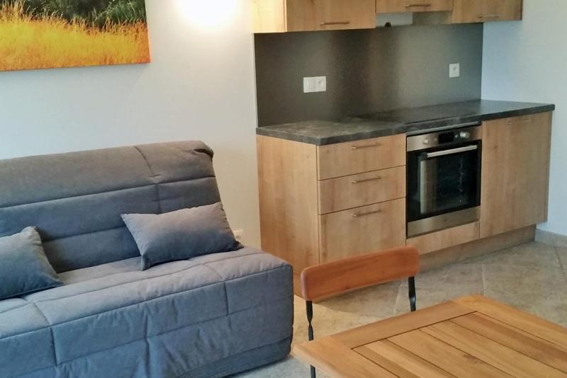 Villa La Lurette, Appartement Et Studio Saint-Etienne-les-Orgues Luaran gambar
