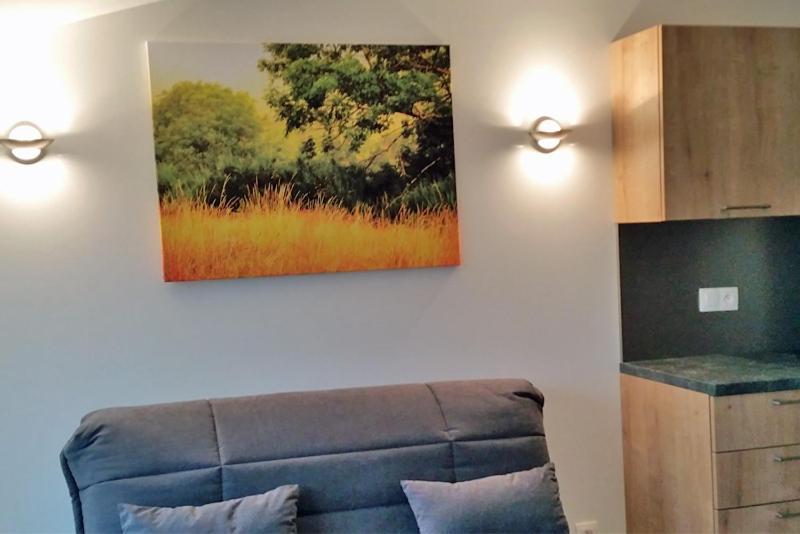 Villa La Lurette, Appartement Et Studio Saint-Etienne-les-Orgues Luaran gambar